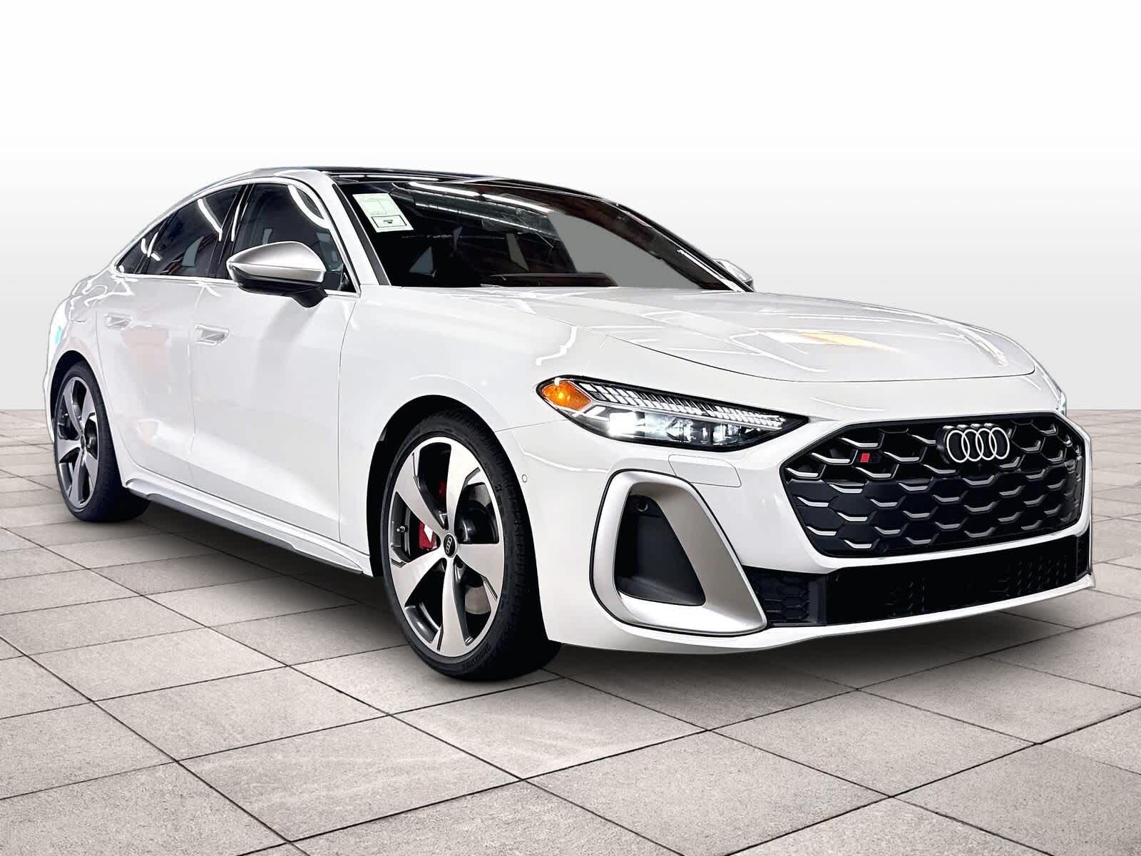 2026 Audi S5