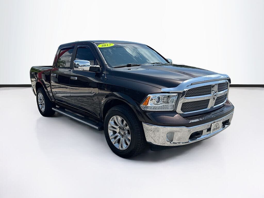 2017 RAM 1500