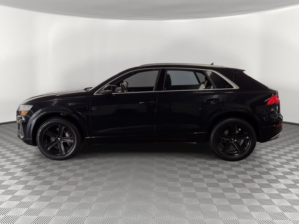2019 Audi Q8