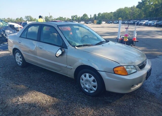 1999 MAZDA Protege