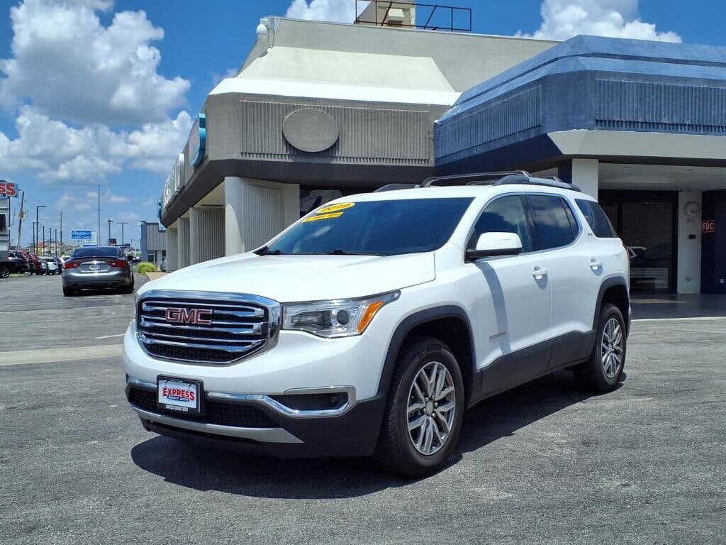 2019 GMC Acadia
