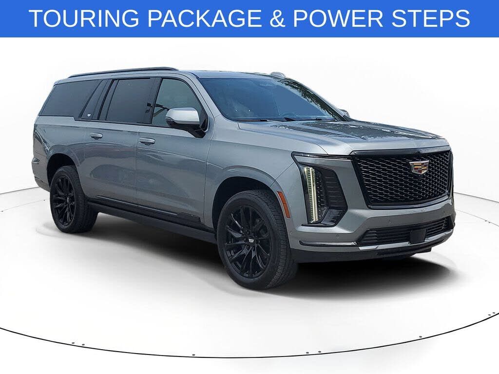 2025 CADILLAC Escalade ESV
