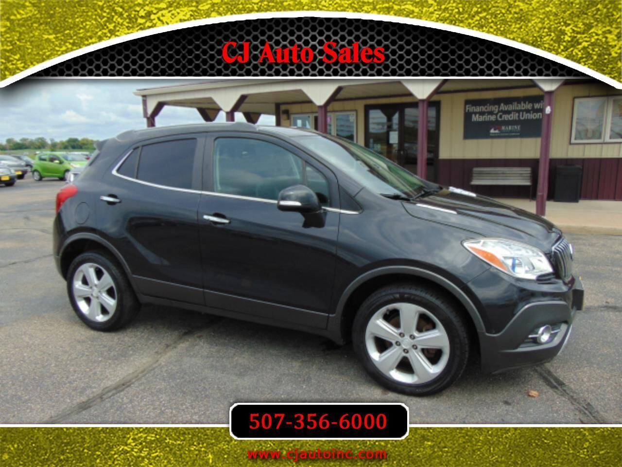 2015 BUICK Encore