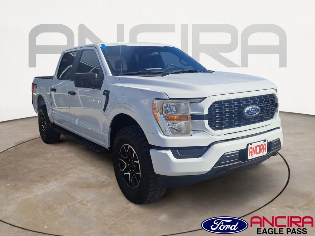 2022 FORD F-150