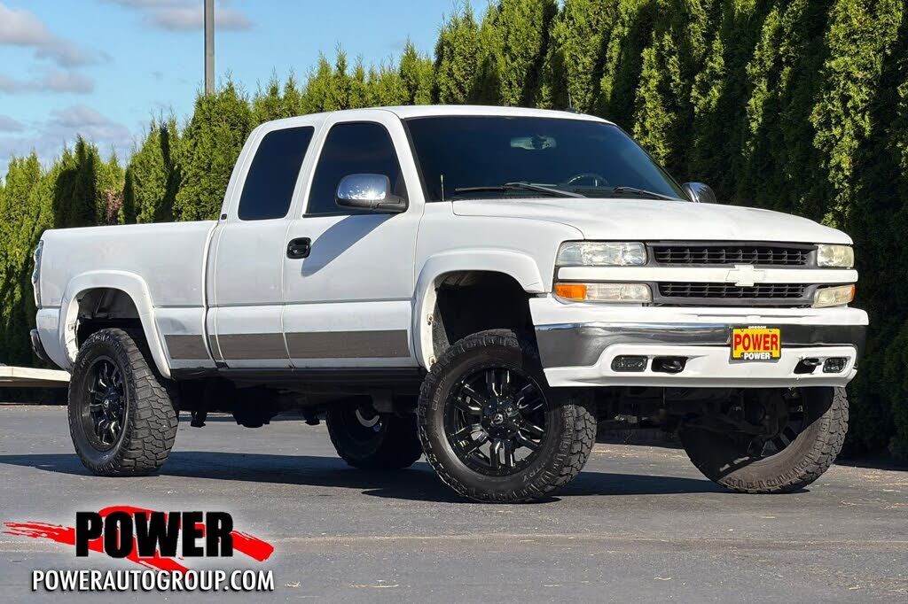 2002 CHEVROLET Silverado