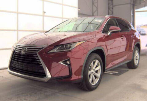 2016 LEXUS RX