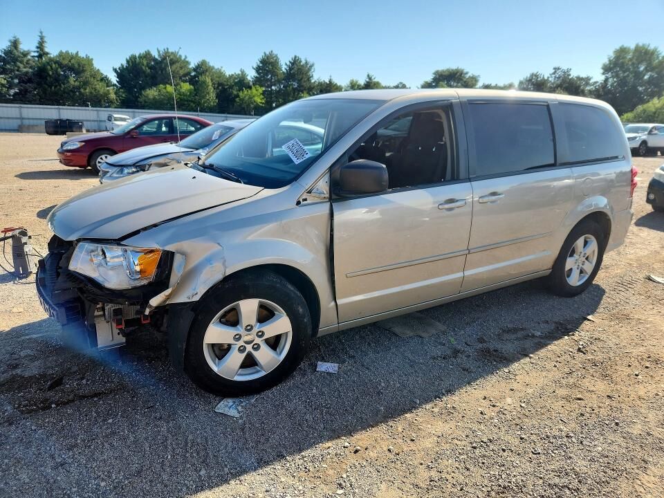 2013 DODGE Grand Caravan