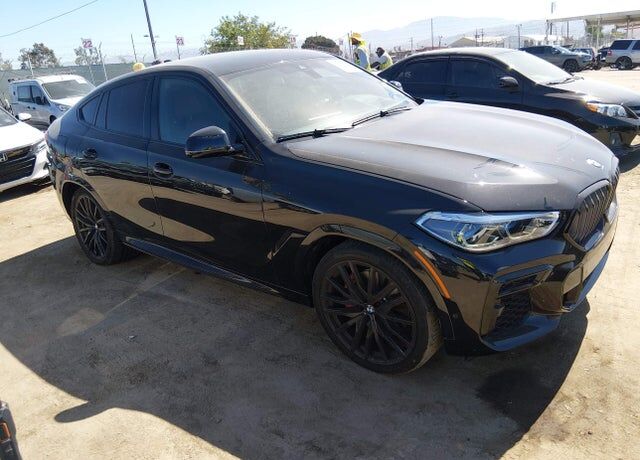 2022 BMW X6
