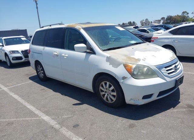2008 HONDA Odyssey