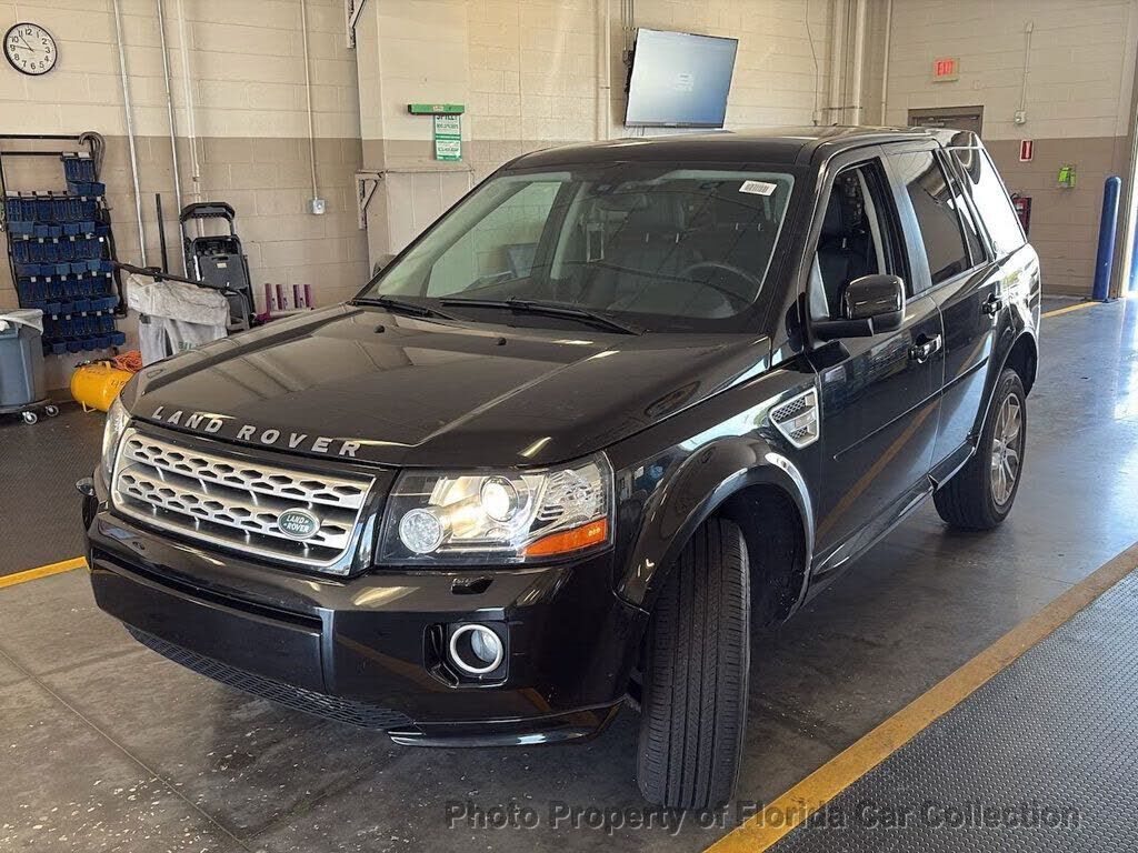 2014 LAND ROVER LR2