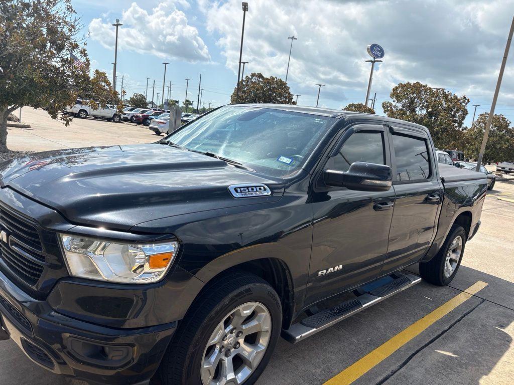 2019 RAM 1500