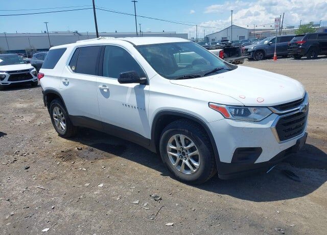 2021 CHEVROLET Traverse