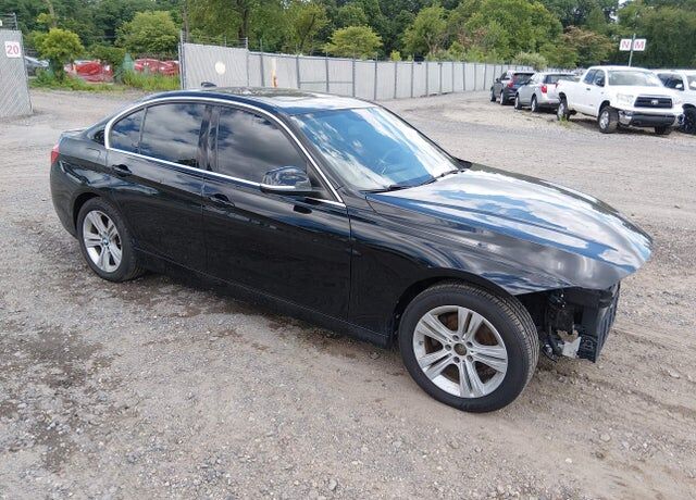 2018 BMW 3 Series