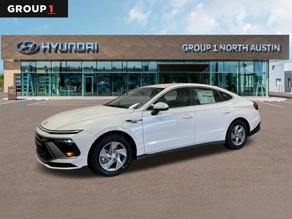 2026 HYUNDAI Sonata