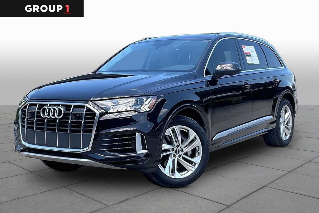 2023 AUDI Q7