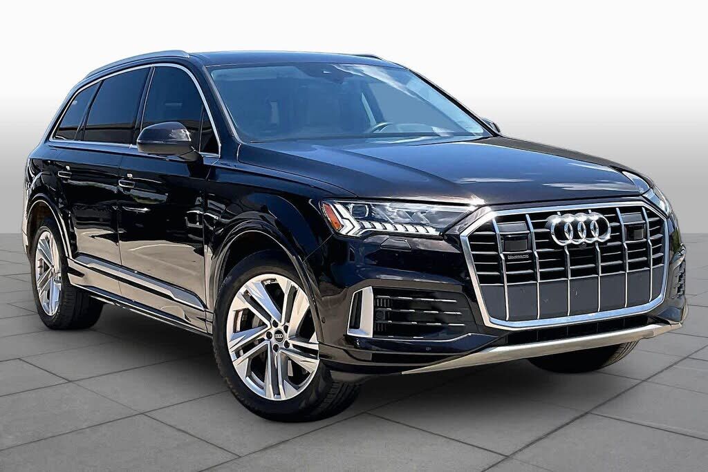 2023 Audi Q7