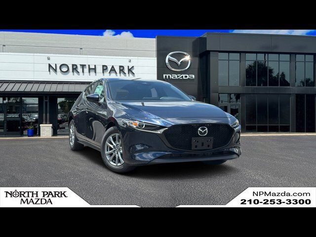 2026 MAZDA Mazda3