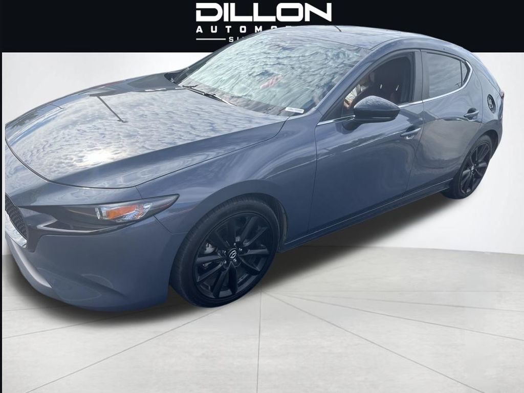 2022 MAZDA Mazda3