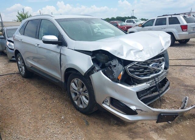 2019 FORD Edge