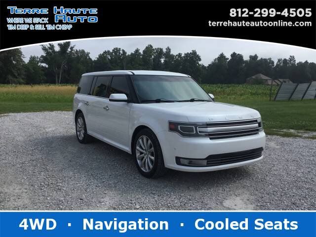 2014 FORD Flex