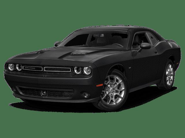 2018 DODGE Challenger