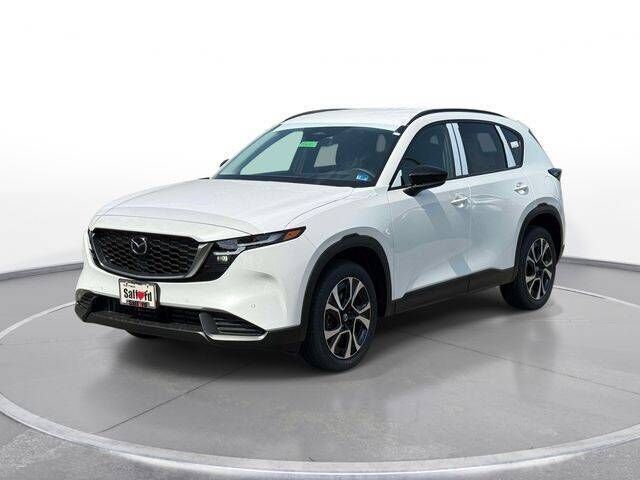 2026 MAZDA CX-5