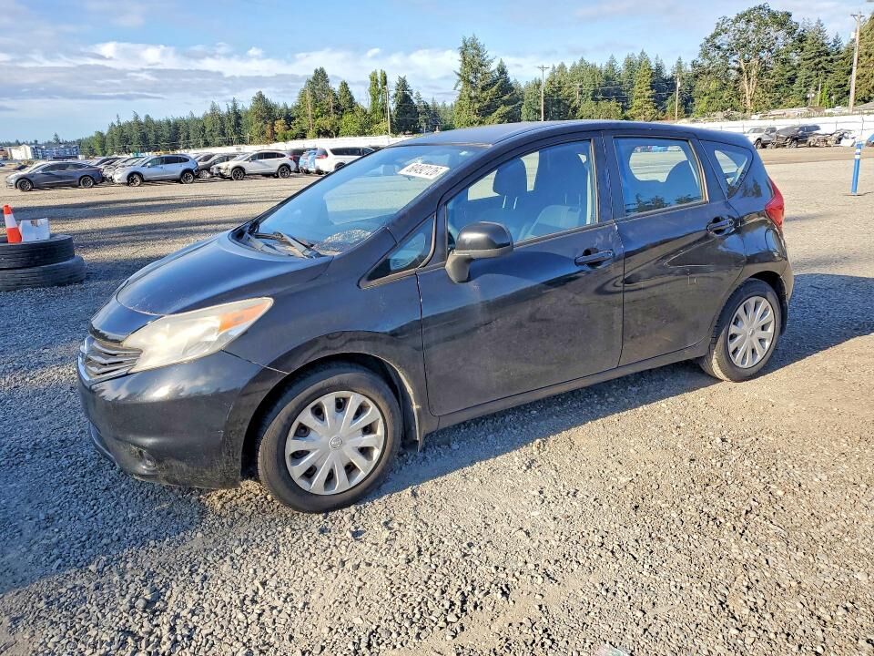 2014 NISSAN Versa