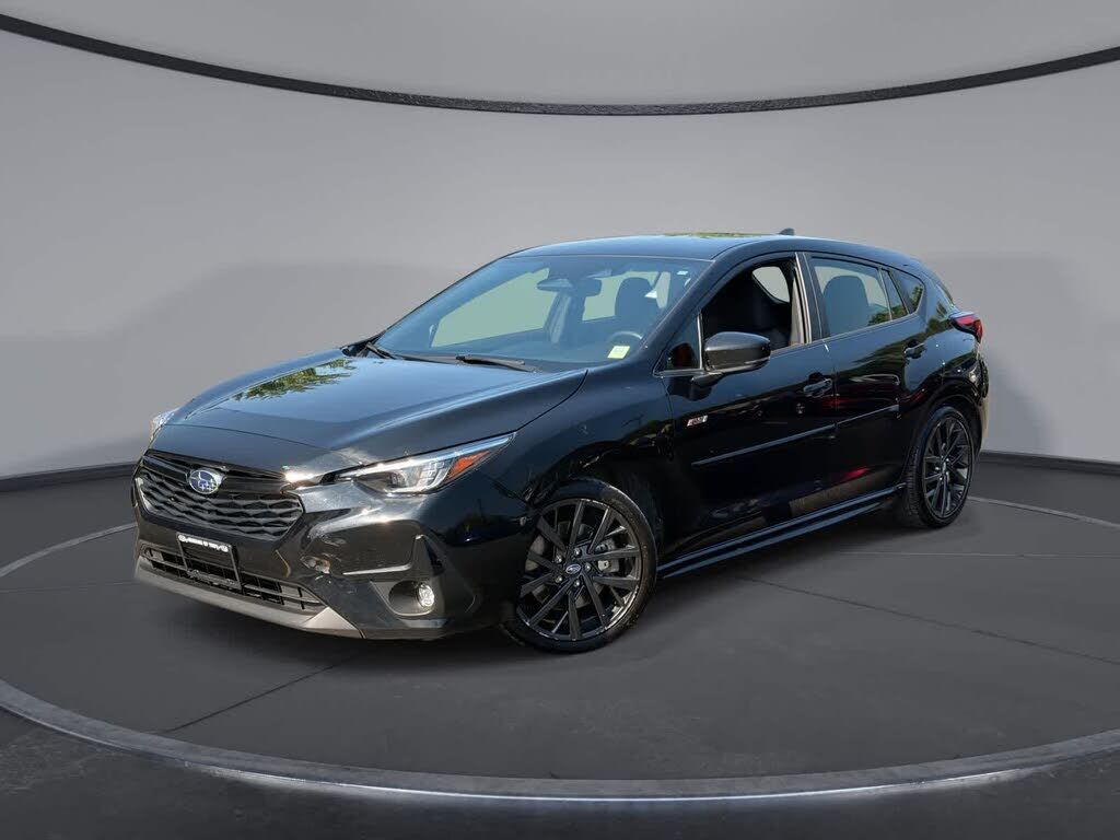 2024 SUBARU Impreza