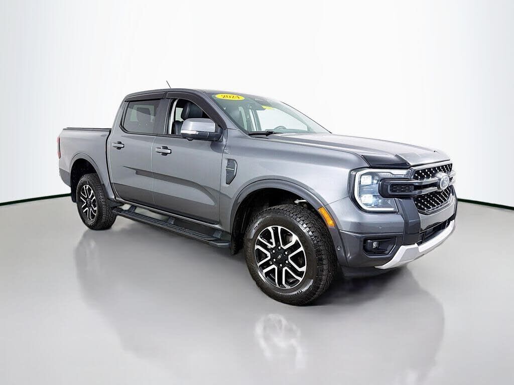 2024 FORD Ranger