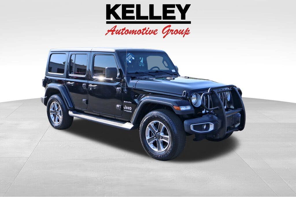 2020 JEEP Wrangler