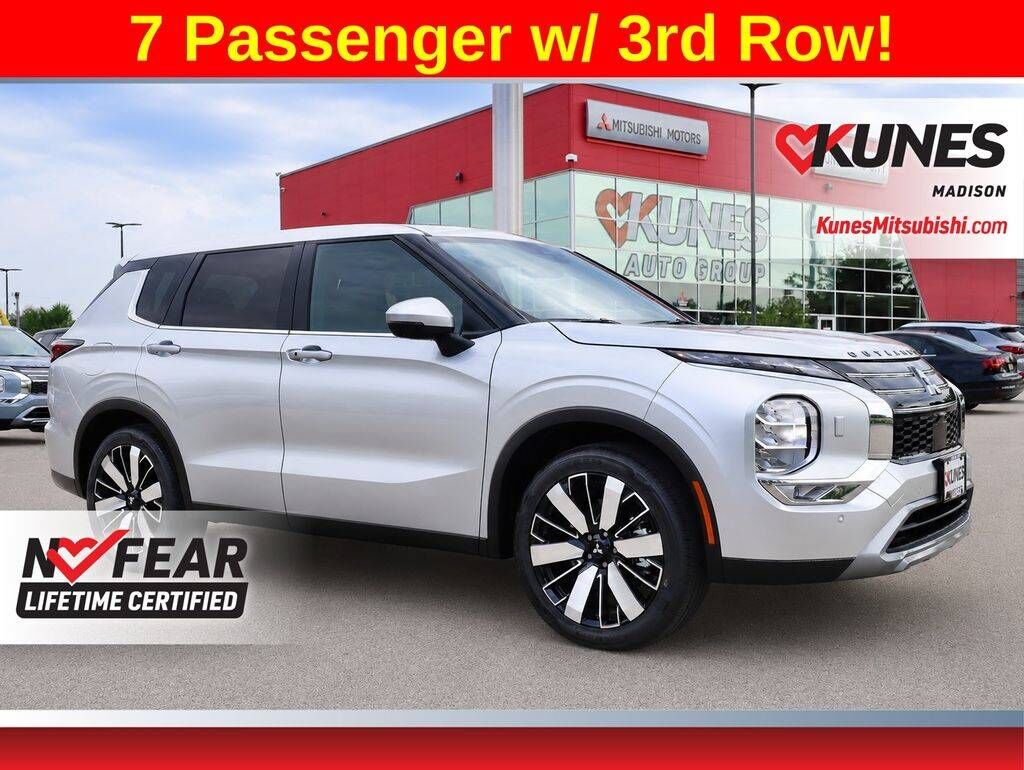 2026 MITSUBISHI Outlander