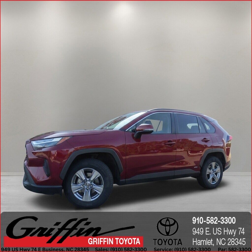 2023 TOYOTA RAV4