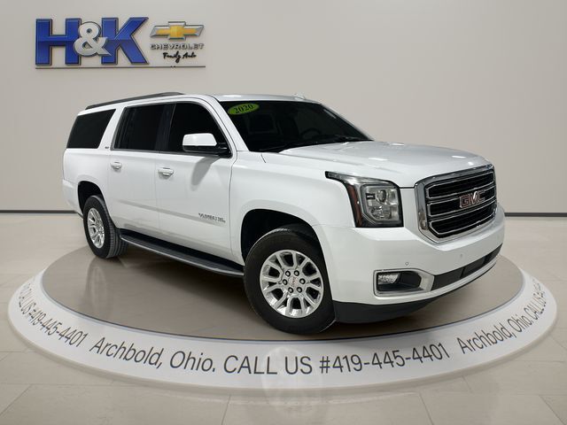 2020 GMC Yukon XL