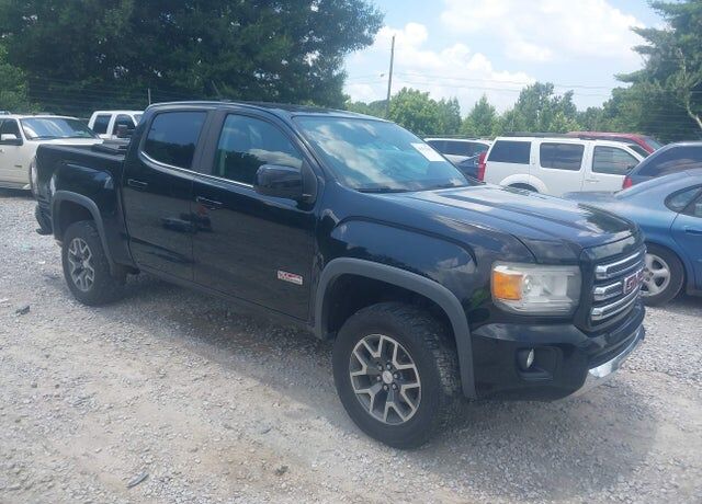 2016 GMC Canyon