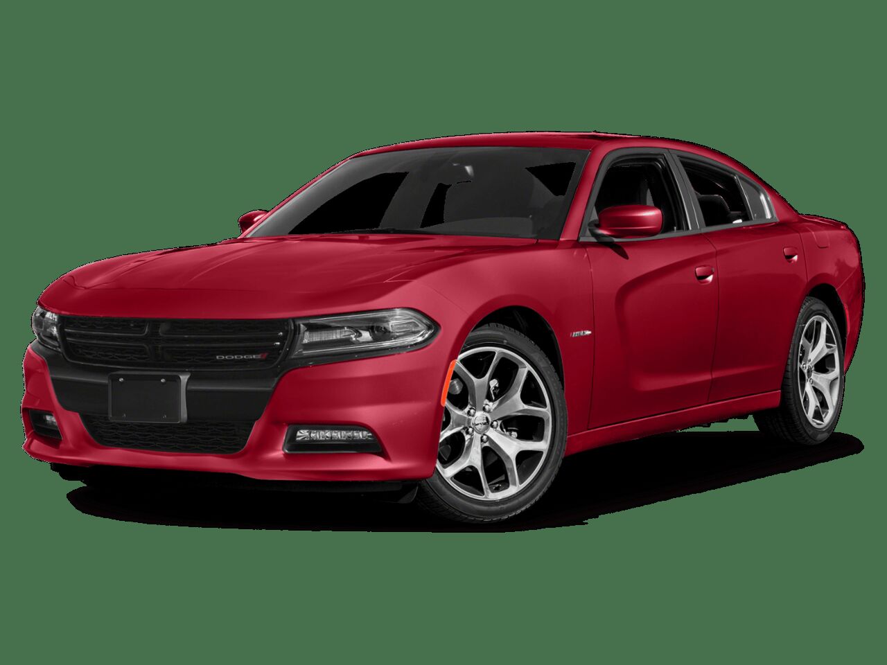 2018 DODGE Charger
