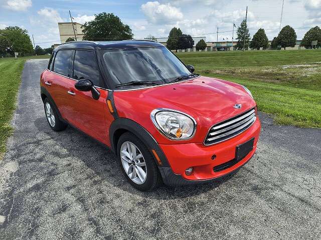 2011 MINI Countryman