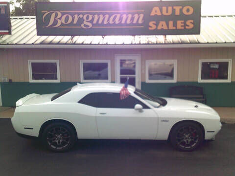 2018 DODGE Challenger
