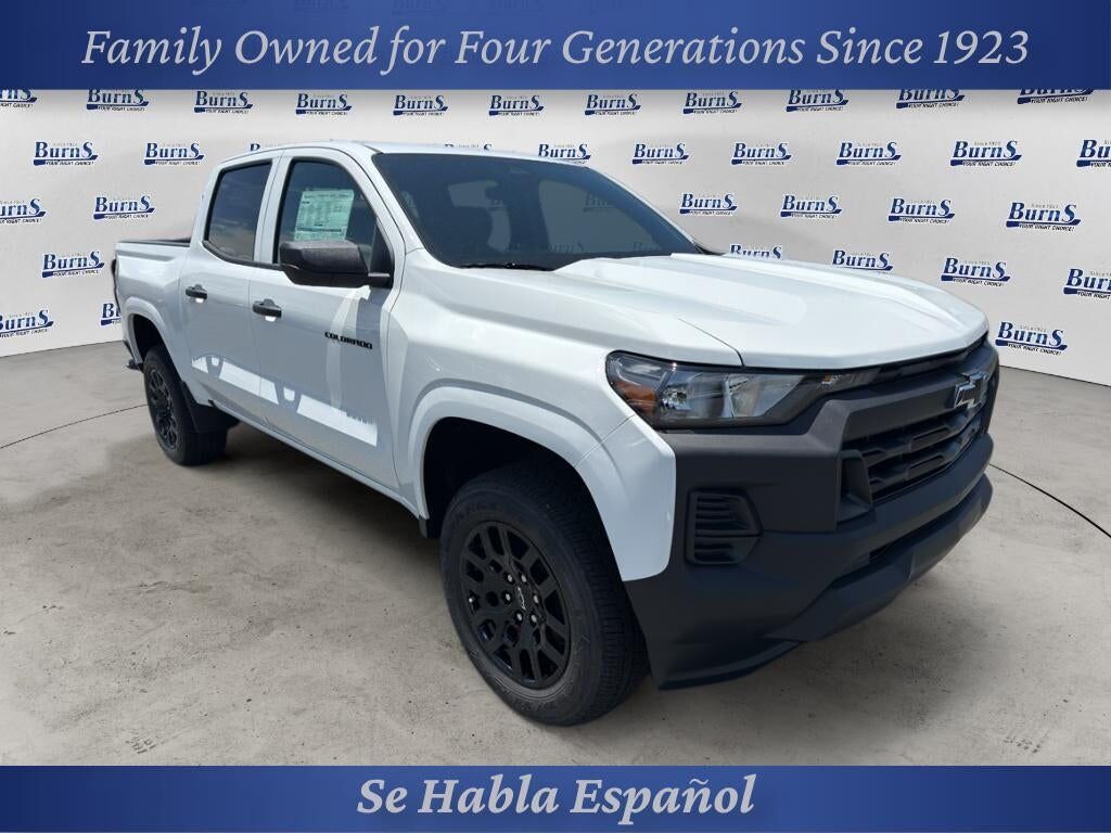2026 CHEVROLET Colorado