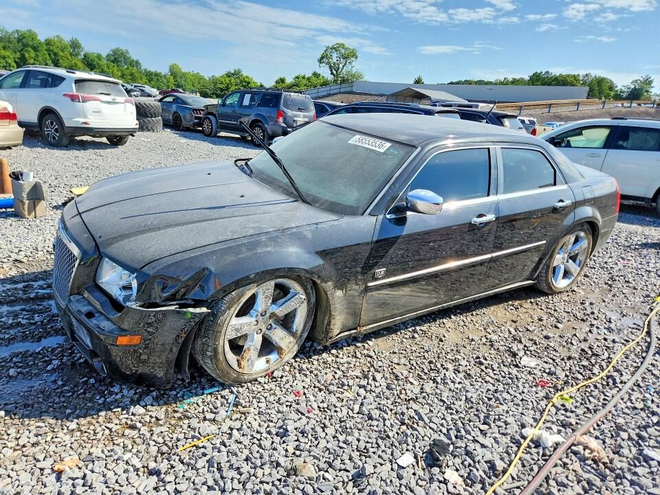 2008 CHRYSLER 300