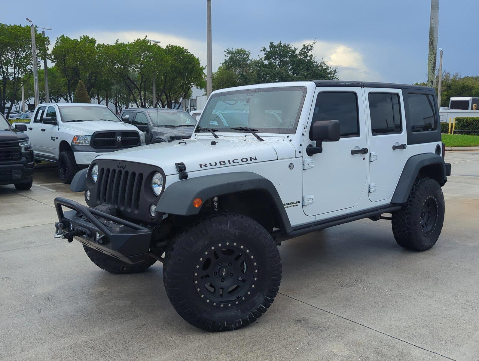 2015 JEEP Wrangler