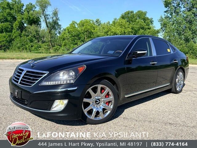 2011 HYUNDAI Equus