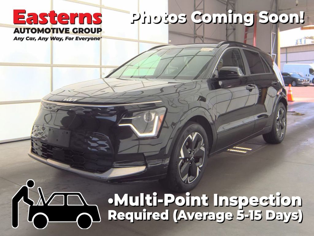2024 KIA Niro
