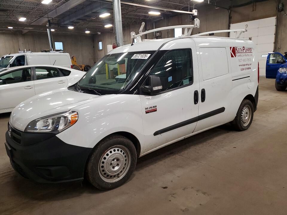2018 RAM Promaster City