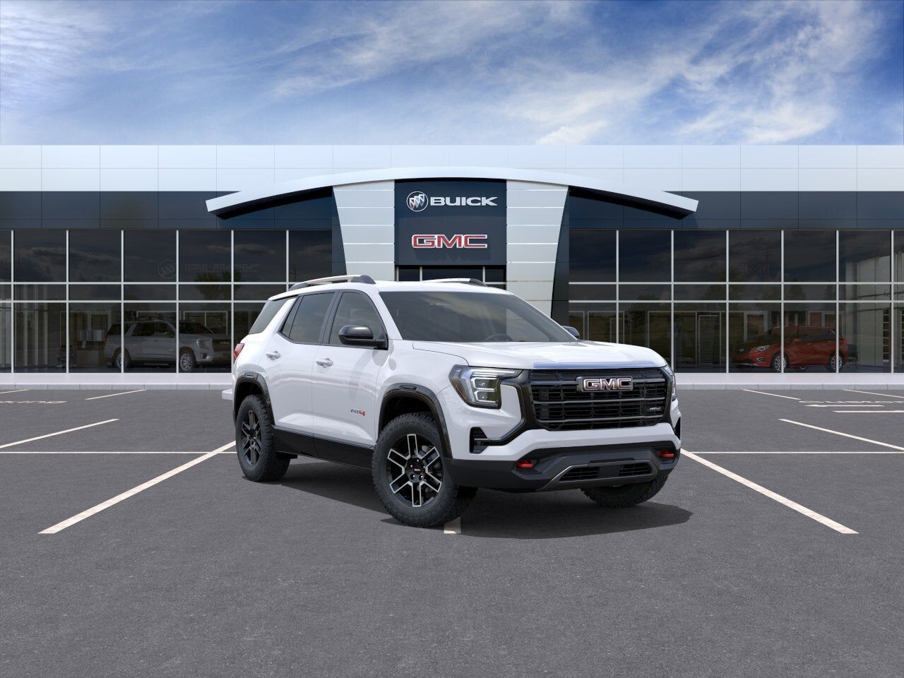 2027 GMC Terrain