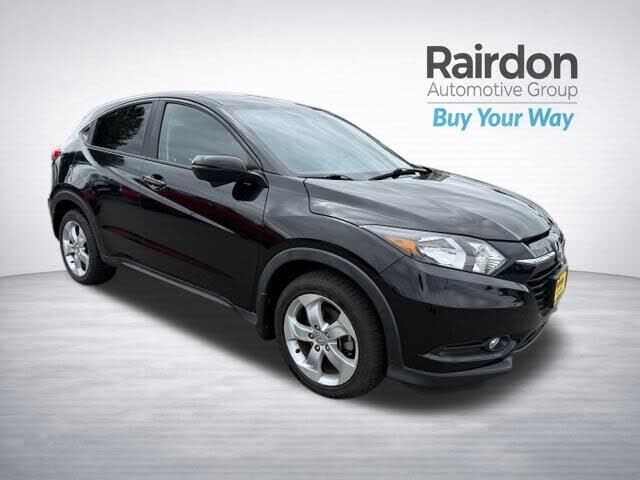2016 HONDA HR-V