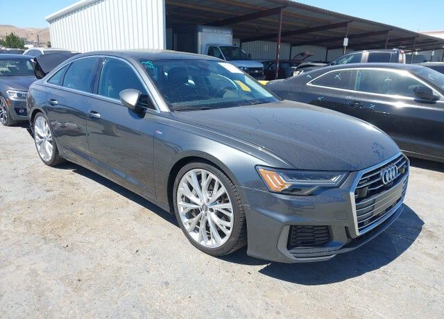 2019 AUDI A6