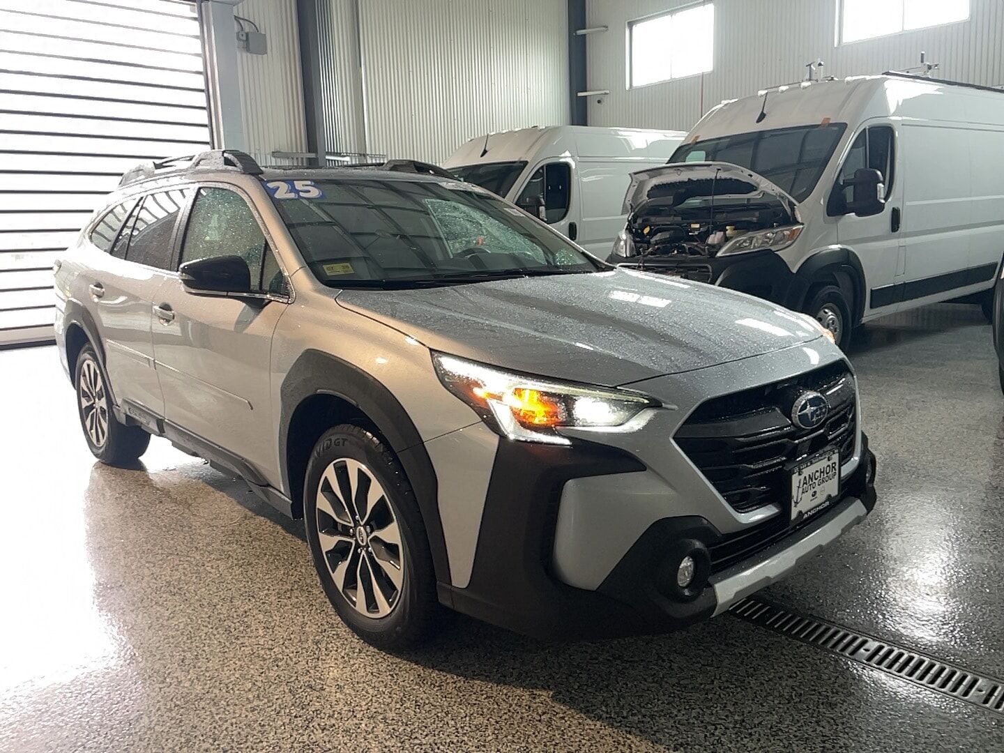 2025 SUBARU Outback