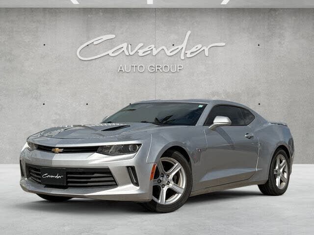 2016 CHEVROLET Camaro