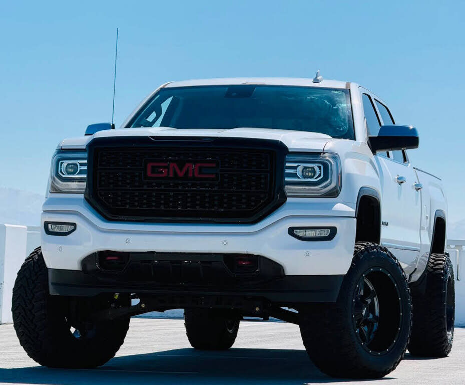 2017 GMC Sierra