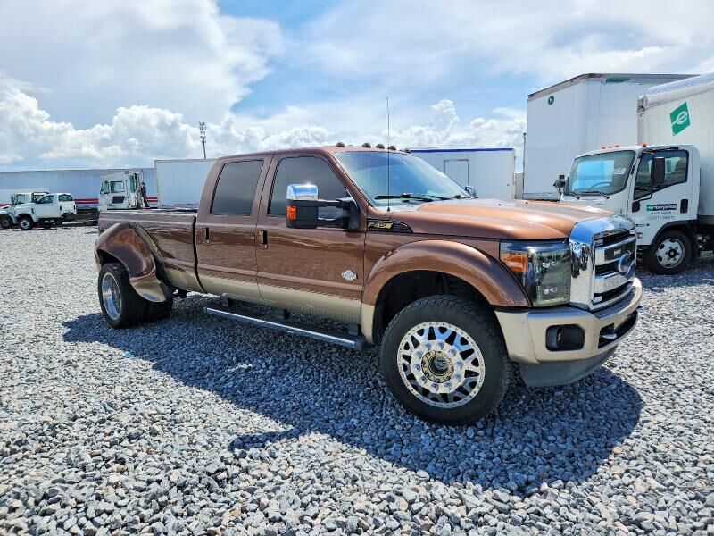 2012 FORD F-450